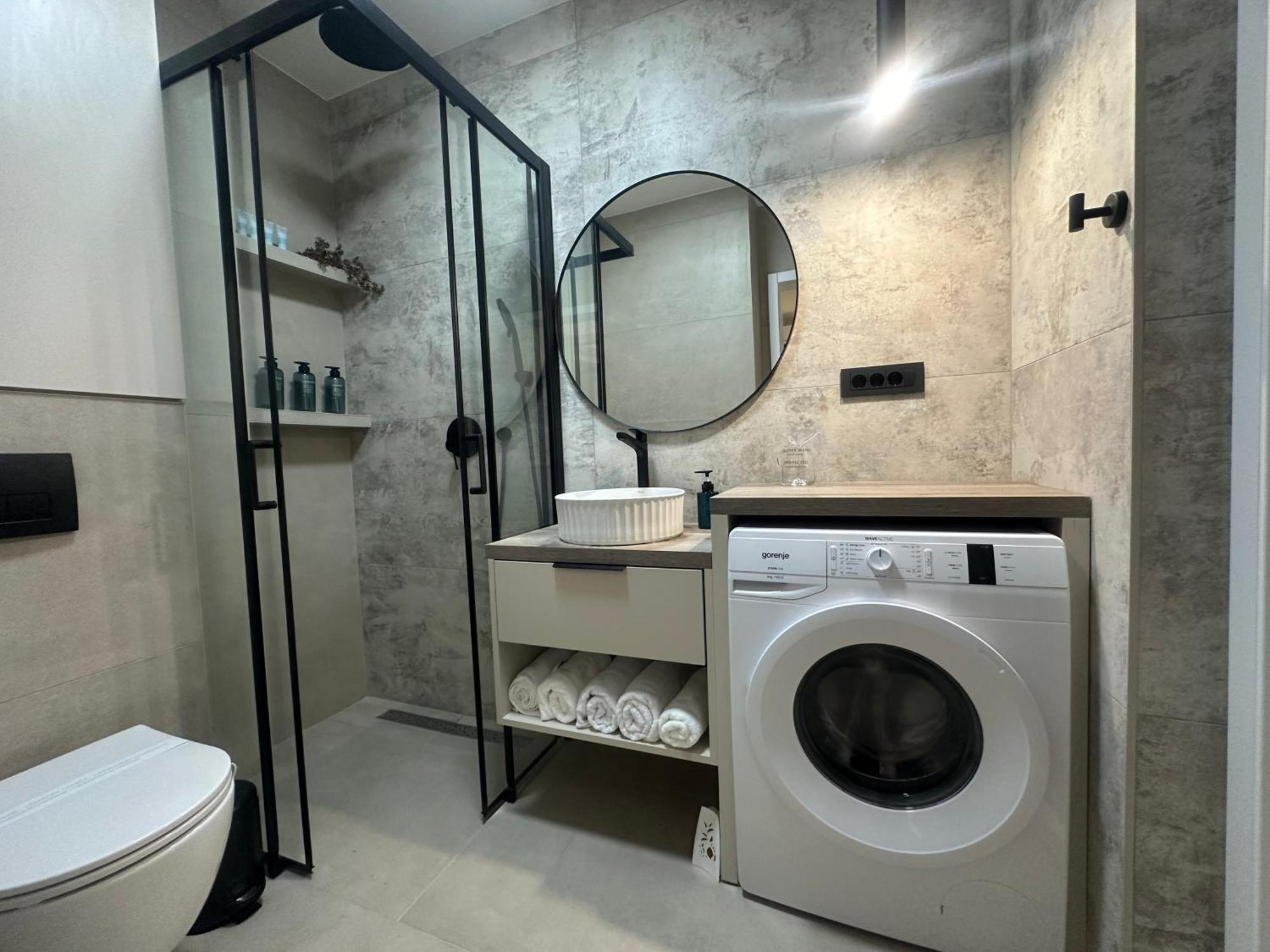 Amaro Luxury Room & Studio Apartman With Balcony Zadar Exterior photo