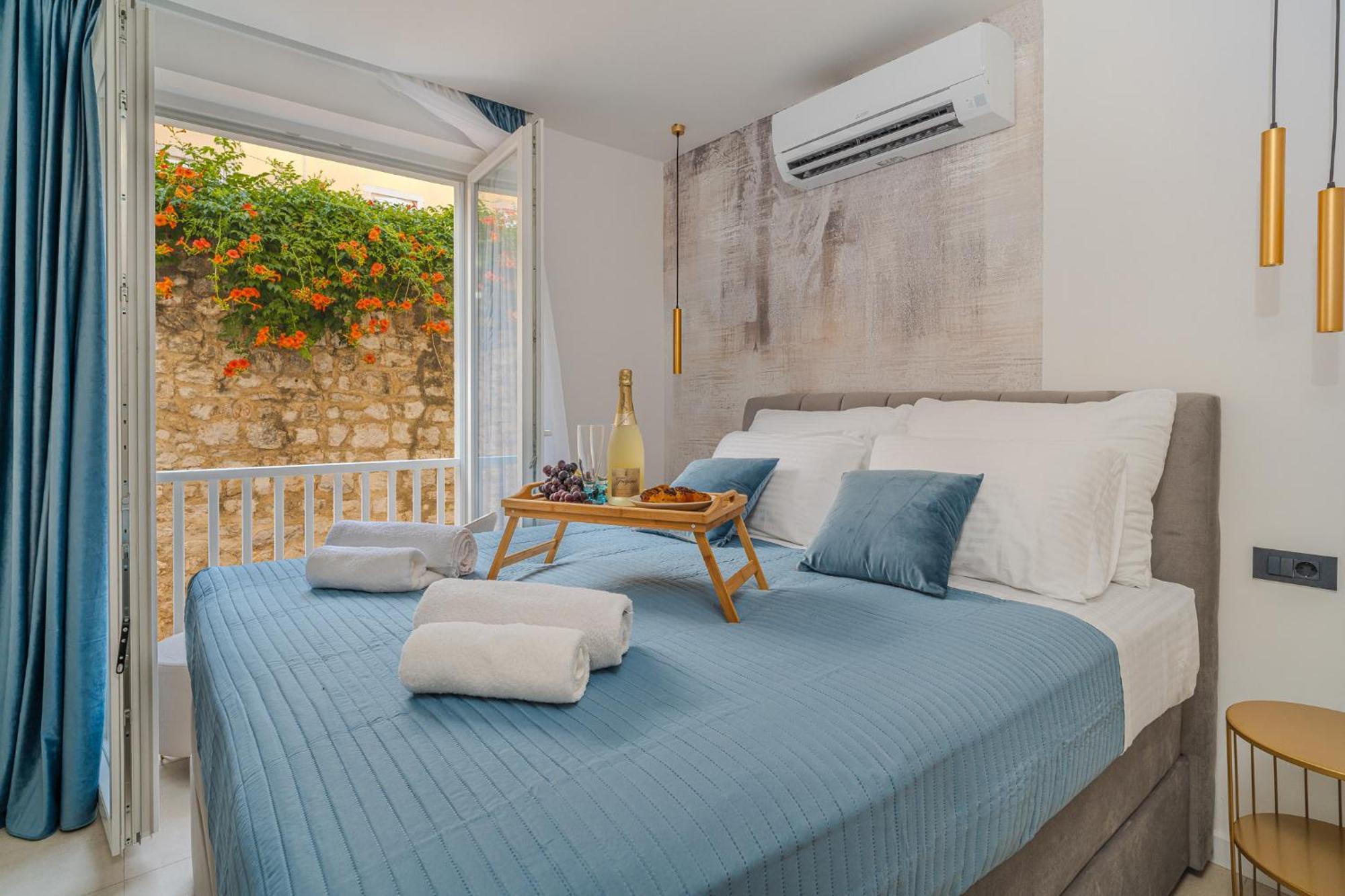 Amaro Luxury Room & Studio Apartman With Balcony Zadar Exterior photo