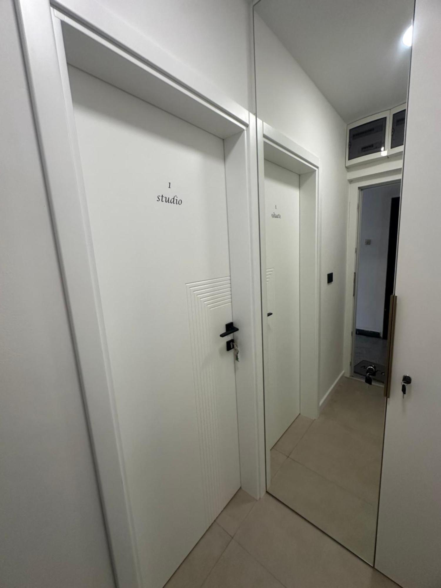 Amaro Luxury Room & Studio Apartman With Balcony Zadar Exterior photo
