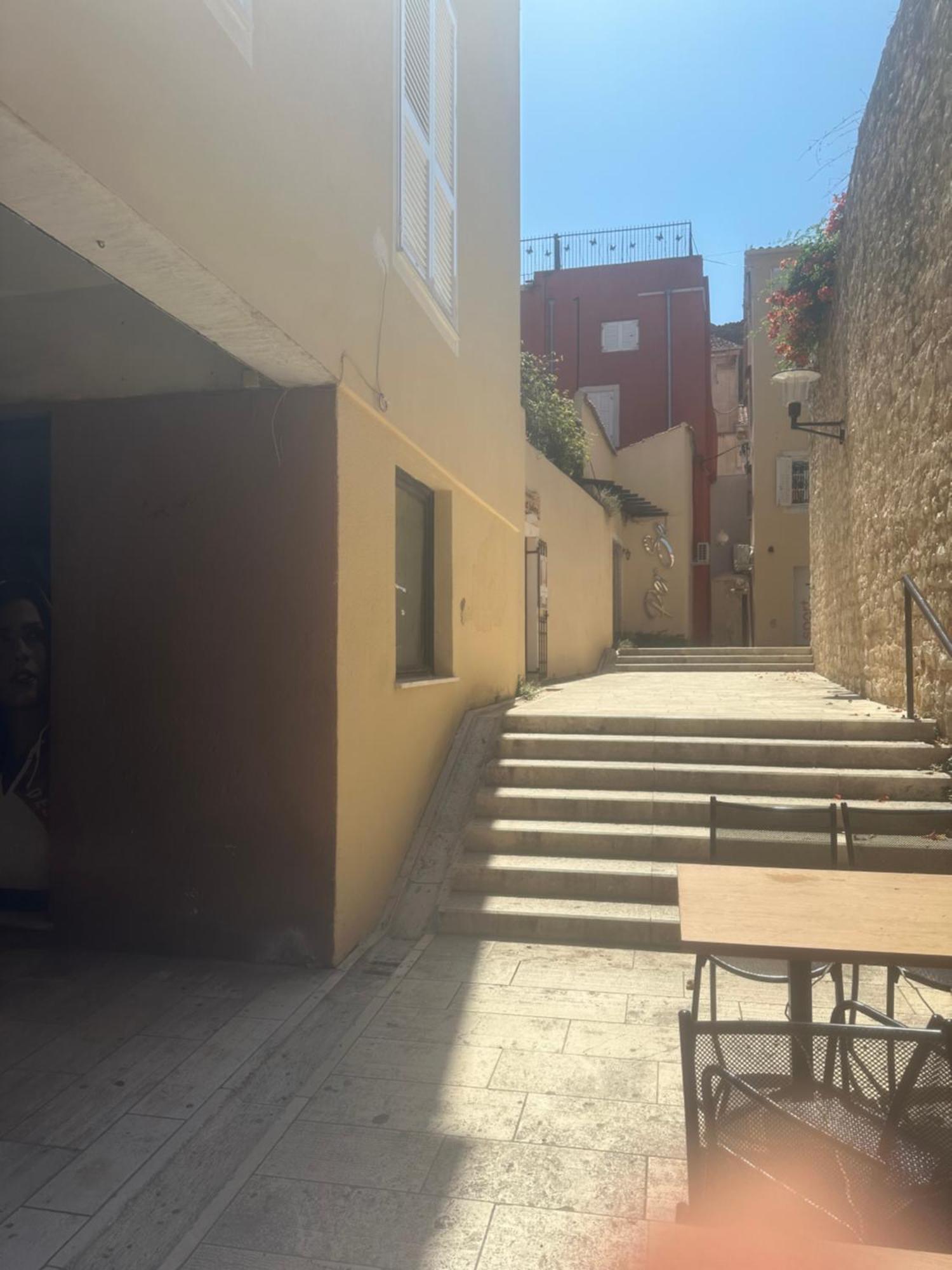 Amaro Luxury Room & Studio Apartman With Balcony Zadar Exterior photo