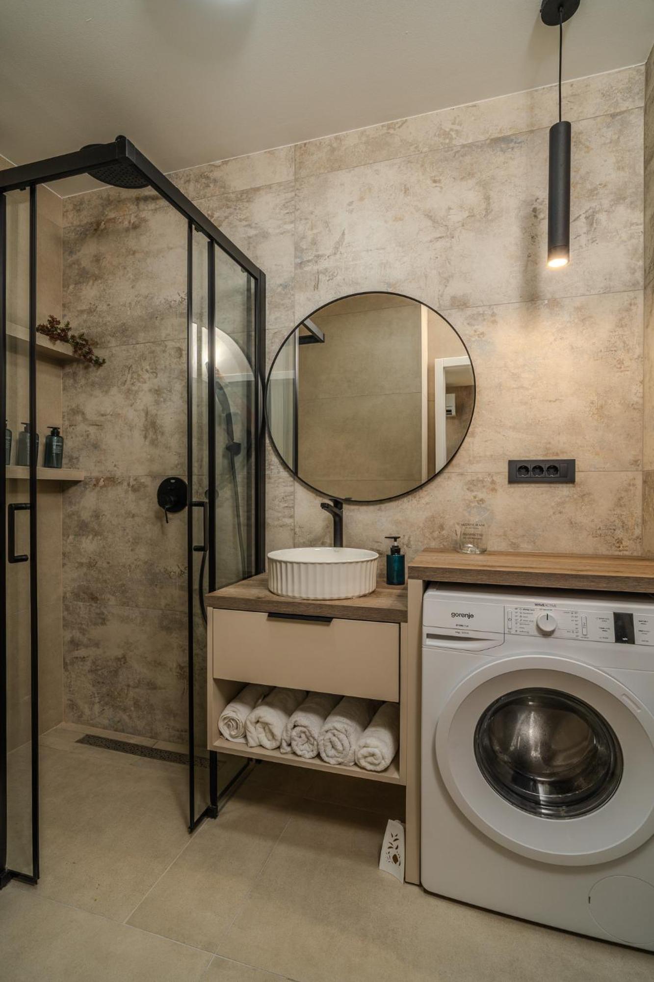 Amaro Luxury Room & Studio Apartman With Balcony Zadar Exterior photo